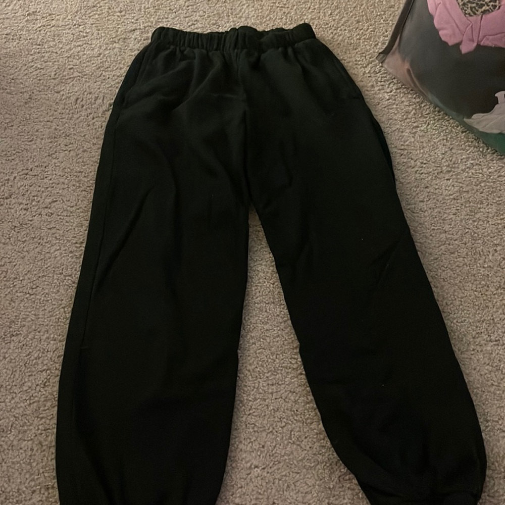 green brandy sweats